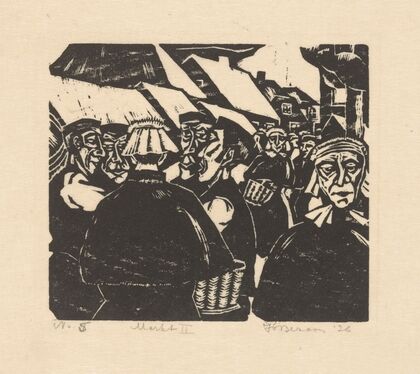 Markt II (1926)