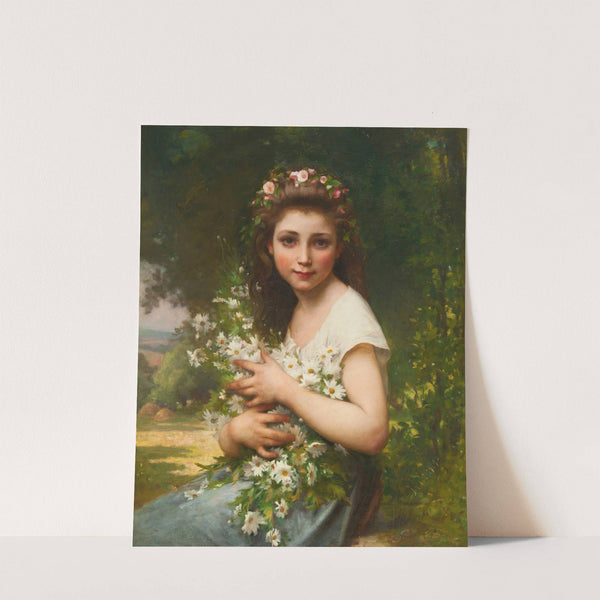 Plasirs Des Champs by Jules-Cyrille Cavé