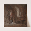 Plasterer by John Cranch