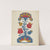 Plate 1 - From Portfolio Folk Art of Rural Pennsylvania by American 20th Century