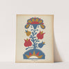Plate 1 - From Portfolio Folk Art of Rural Pennsylvania by American 20th Century