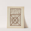 Plate 1 - Jemez Book of Marriages - From Portfolio Spanish Colonial Designs of New Mexico by American 20th Century