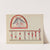 Plate 10 - Holy Ghost Lunette - From Portfolio Spanish Colonial Designs of New Mexico by American 20th Century