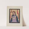 Plate 11 - Annunciation - From Portfolio Spanish Colonial Designs of New Mexico by American 20th Century