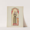 Plate 12 - Saint Rita - From Portfolio Spanish Colonial Designs of New Mexico by American 20th Century