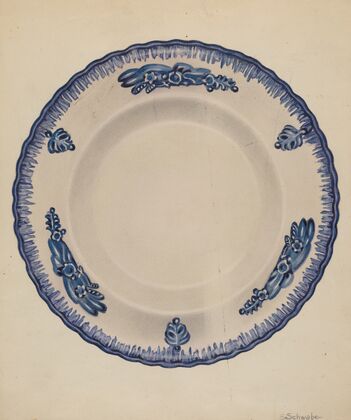 Plate