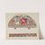 Plate 15 - The Creation (Lunette) - From Portfolio Spanish Colonial Designs of New Mexico by American 20th Century