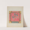 Plate 17 - Grapes, Altar Panel - From Portfolio Spanish Colonial Designs of New Mexico by American 20th Century