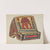 Plate 18 - Reading Stand, Llano - From Portfolio Spanish Colonial Designs of New Mexico by American 20th Century