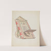 Plate 19 - Reading Stand, Chimayo - From Portfolio Spanish Colonial Designs of New Mexico by American 20th Century
