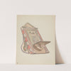 Plate 19 - Reading Stand - From Portfolio Spanish Colonial Designs of New Mexico by American 20th Century