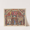 Plate 21 - Main Altarpiece - From Portfolio Spanish Colonial Designs of New Mexico by American 20th Century