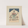 Plate 24 - The Lost Child of Atocha - From Portfolio Spanish Colonial Designs of New Mexico by American 20th Century