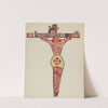 Plate 27 - Christ Crucified - From Portfolio Spanish Colonial Designs of New Mexico by American 20th Century