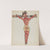 Plate 27 - Christ Crucified, Mora - From Portfolio Spanish Colonial Designs of New Mexico by American 20th Century
