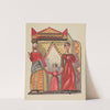 Plate 28 - The Holy Family - From Portfolio Spanish Colonial Designs of New Mexico by American 20th Century