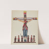 Plate 29 - Saint Acacius - From Portfolio Spanish Colonial Designs of New Mexico by American 20th Century