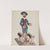Plate 30 - Saint Isidore - From Portfolio Spanish Colonial Designs of New Mexico by American 20th Century