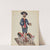 Plate 30 - Saint Isidore - From Portfolio Spanish Colonial Designs of New Mexico by American 20th Century