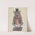 Plate 31 - Our Lady of Guadalupe - From Portfolio Spanish Colonial Designs of New Mexico by American 20th Century
