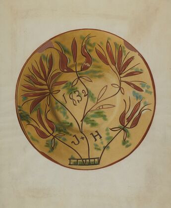 Plate