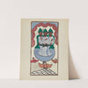 Plate 33 - The Holy Trinity - From Portfolio Spanish Colonial Designs of New Mexico by American 20th Century