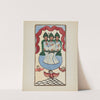 Plate 33 - The Holy Trinity - From Portfolio Spanish Colonial Designs of New Mexico by American 20th Century