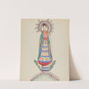 Plate 34 - Our Lady of Light - From Portfolio Spanish Colonial Designs of New Mexico by American 20th Century