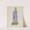 Plate 36 - Saint Roch - From Portfolio Spanish Colonial Designs of New Mexico by American 20th Century