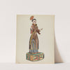 Plate 37 - Saint Anthony - From Portfolio Spanish Colonial Designs of New Mexico by American 20th Century