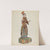 Plate 37 - Saint Anthony - From Portfolio Spanish Colonial Designs of New Mexico by American 20th Century