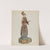 Plate 37 - Saint Anthony - From Portfolio Spanish Colonial Designs of New Mexico by American 20th Century