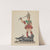 Plate 38 - St. Michael - From Portfolio Spanish Colonial Designs of New Mexico by American 20th Century