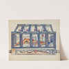 Plate 4 - Christ in the Sepulchre - From Portfolio Spanish Colonial Designs of New Mexico by American 20th Century