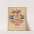 Plate 4 - From Portfolio Folk Art of Rural Pennsylvania by American 20th Century