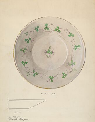 Plate