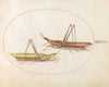 Plate 45; Two Long-Headed Grasshoppers (1575-1590)