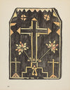 Plate 46 – Straw Applique Design – From Portfolio Spanish Colonial Designs of New Mexico