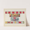 Plate 49 - Miscellaneous Design - From Portfolio Spanish Colonial Designs of New Mexico by American 20th Century