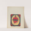 Plate 50 - Sacred Heart - From Portfolio Spanish Colonial Designs of New Mexico by American 20th Century