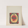 Plate 50 - Sacred Heart - From Portfolio Spanish Colonial Designs of New Mexico by American 20th Century