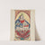 Plate 7 - Our Lady of Mt. Carmel - From Portfolio Spanish Colonial Designs of New Mexico by American 20th Century