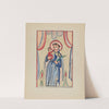 Plate 8 - Saint Anthony of Padua - From Portfolio Spanish Colonial Designs of New Mexico by American 20th Century
