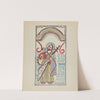 Plate 9 - Saint Joseph & Child - From Portfolio Spanish Colonial Designs of New Mexico by American 20th Century