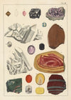 Plate III: Quartz