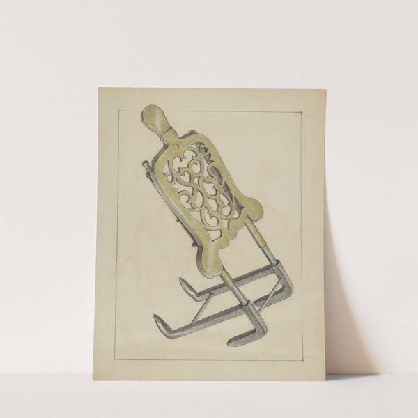 Plate Warmer by Suzanne Roy