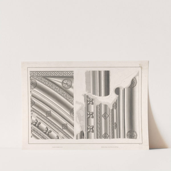 Plate X: St Stephen's Chapel by John Topham