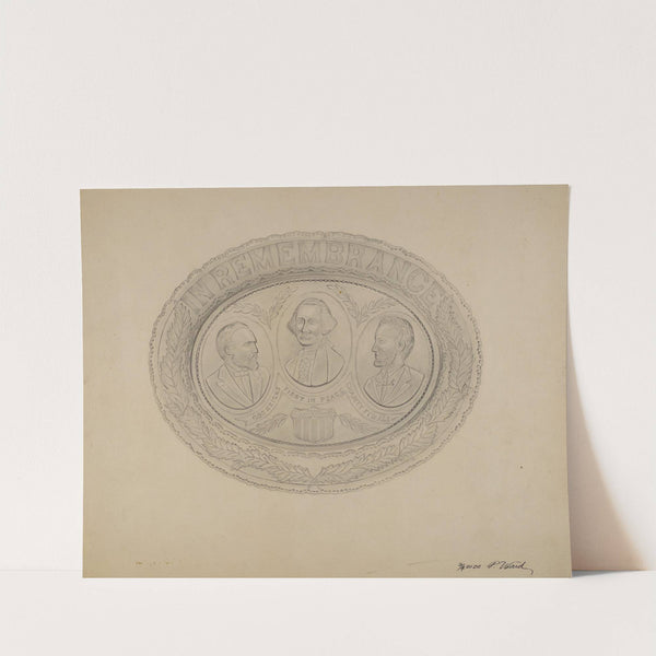 Platter by Paul Ward