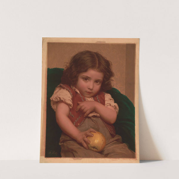 Play (1873) by Etienne Adolphe Piot