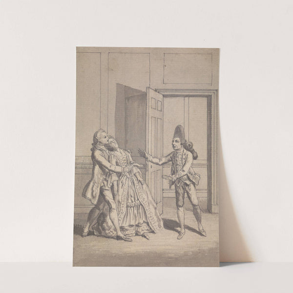 Play Illustration Pl.06 by Isaac Taylor
